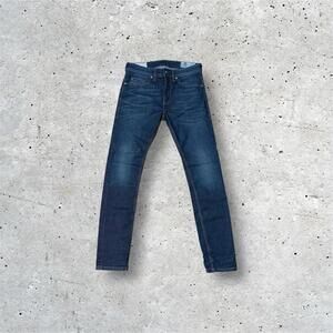 Diesel Thommer Slim Skinny Jeans W30 L32 Dark Wash Stretch Denim Romania Men’s